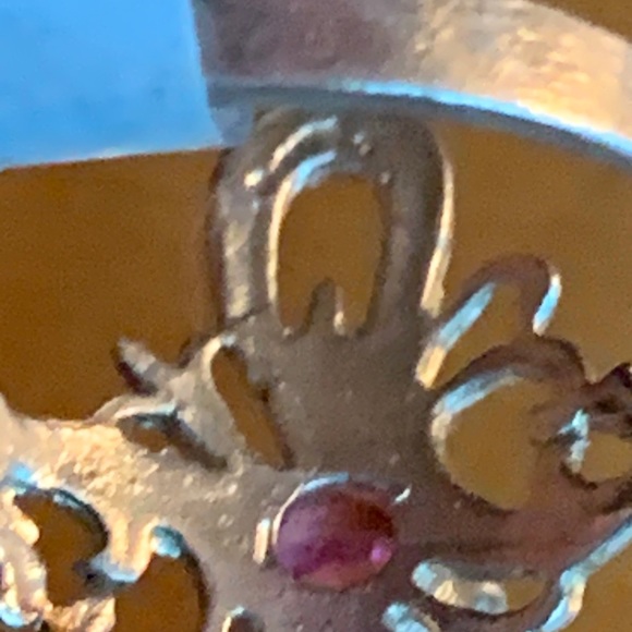 🌺sterling silver RING - Picture 7 of 7